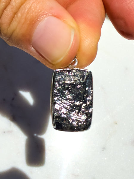 Shungite Pendant