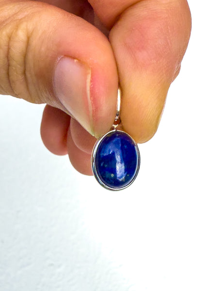 Lapis lazuli pendant