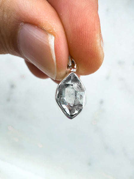 Herkimer Diamond Pendant