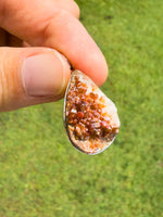 Vanadinite Pendant