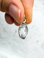 Herkimer Diamond Pendant