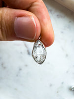 Herkimer Diamond Pendant