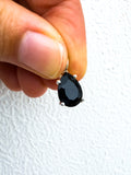 Black Spinel Pendant