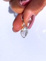 Herkimer Diamond pendant