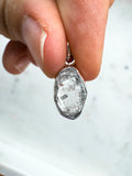 Herkimer Diamond Pendant