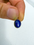 Lapis lazuli pendant