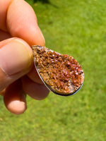 Vanadinite Pendant