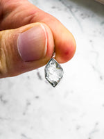 Herkimer Diamond Pendant