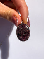 Eudialyte Pendant