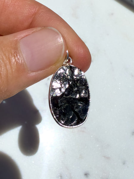 Shungite Pendant