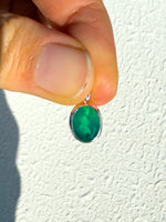 Green Onyx Pendant