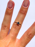 London Blue Topaz size 6 ring