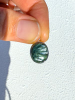 Seraphinite Pendant