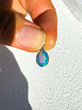 Opal Pendant