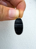 Black Tourmaline Pendant