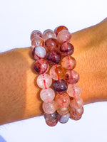 Red healer bracelet