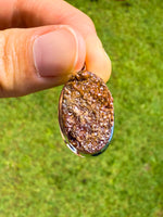 Vanadinite Pendant