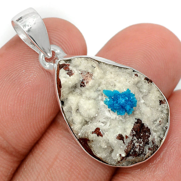 Cavansite Pendant