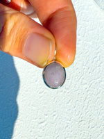 Kunzite Pendant