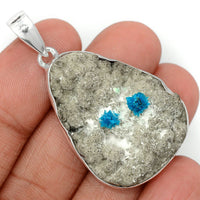 Cavansite Pendant