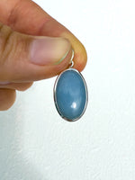 Angelite pendant