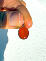 Carnelian Pendant