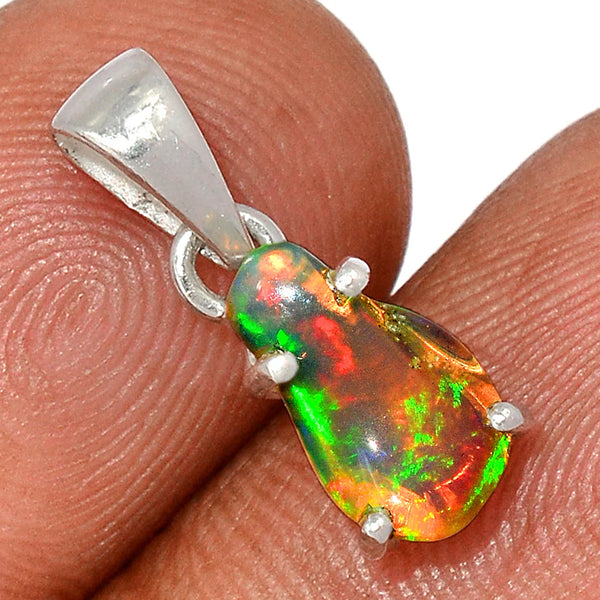 Opal Pendant