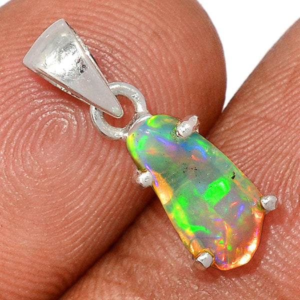 Opal Pendant