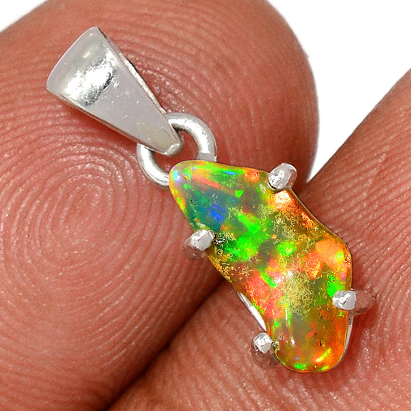 Opal Pendant