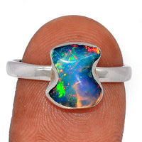 Ethiopian Opal Ring size 9