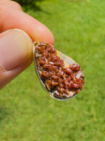 Vanadinite Pendant