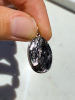 Shungite Pendant