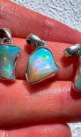 Ethiopian Opal Pendant (pictured middle)