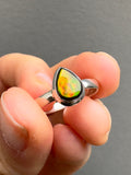 Ammolite Ring size 6