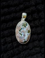 Mystic Merlinite Pendant