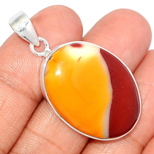 Mookaite Pendant