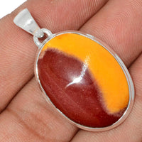 Mookaite Pendant