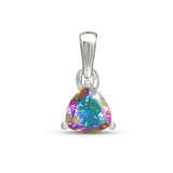 Mercury Mystic Topaz Pendant