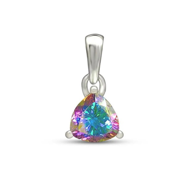 Mercury Mystic Topaz Pendant